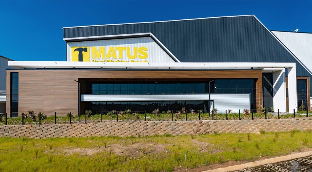 Matus Warehouse, Germiston, South Africa